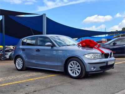 2006 BMW 1 Series 118i Hatchback E87 for sale in Blacktown